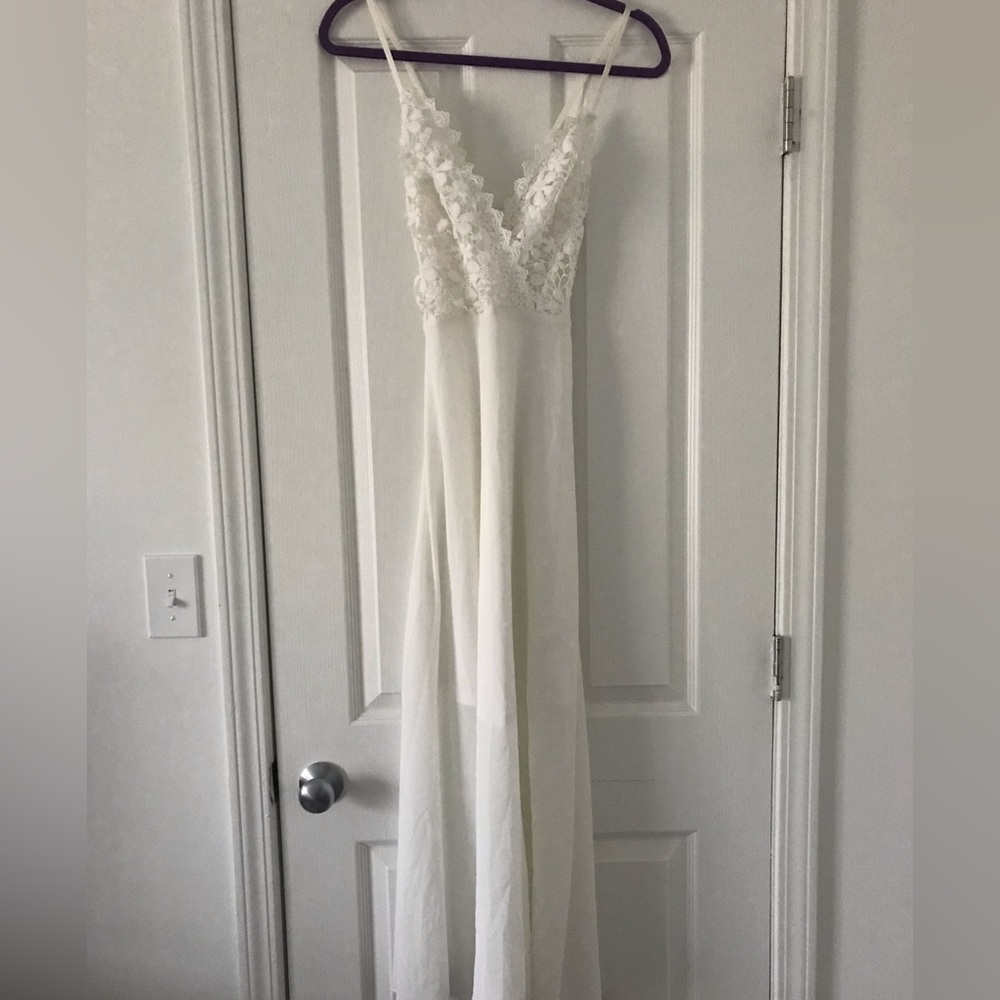 NWOT Maxi Dress